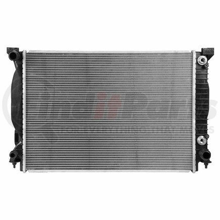 Global Parts Distributors 2590C gpd Radiator 2590C