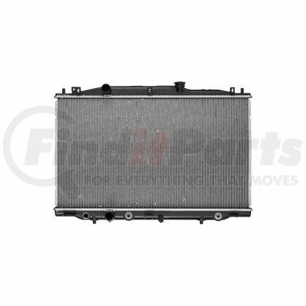Global Parts Distributors 2599C gpd Radiator 2599C