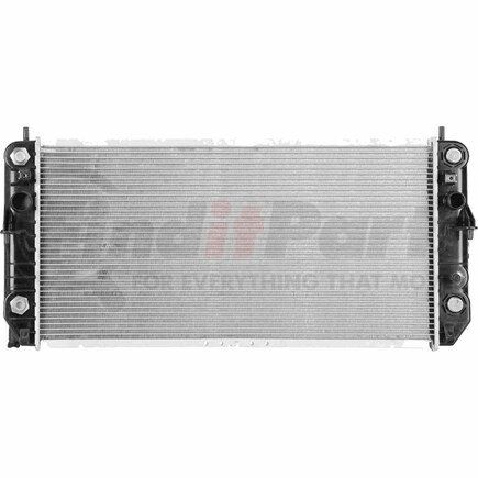 Global Parts Distributors 2620C gpd Radiator 2620C