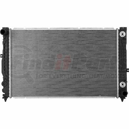 Global Parts Distributors 2648C gpd Radiator 2648C