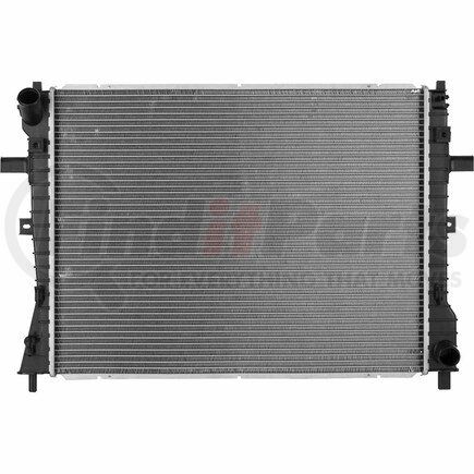 Global Parts Distributors 2610C gpd Radiator 2610C