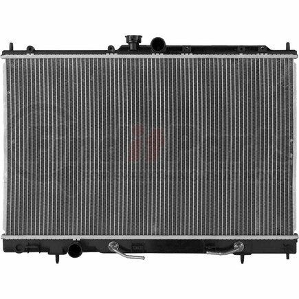 Global Parts Distributors 2617C gpd Radiator 2617C