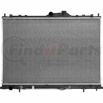 Global Parts Distributors 2675C gpd Radiator 2675C