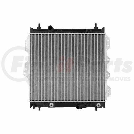 Global Parts Distributors 2677C gpd Radiator 2677C