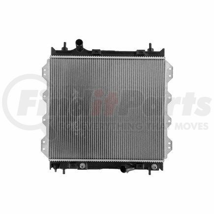 Global Parts Distributors 2679C gpd Radiator 2679C