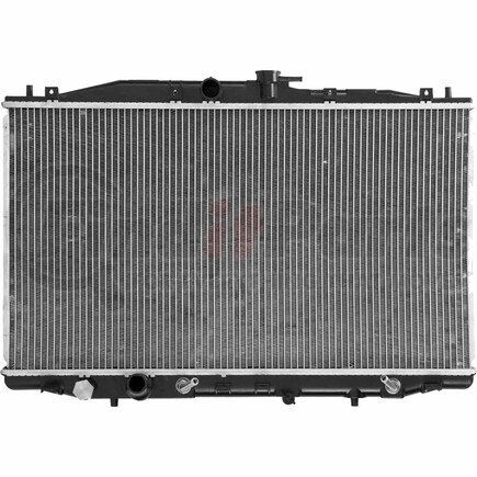 Global Parts Distributors 2680C gpd Radiator 2680C