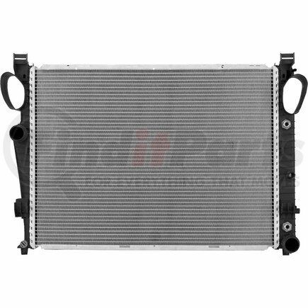 Global Parts Distributors 2652C gpd Radiator 2652C