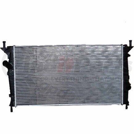 Global Parts Distributors 2696C gpd Radiator 2696C