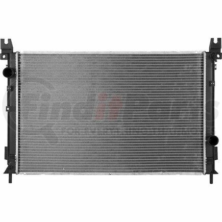 Global Parts Distributors 2702C gpd Radiator 2702C