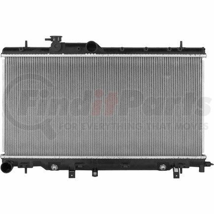Global Parts Distributors 2703C gpd Radiator 2703C
