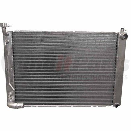 Global Parts Distributors 2688C gpd Radiator 2688C