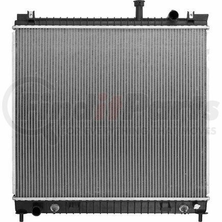 Global Parts Distributors 2691C gpd Radiator 2691C