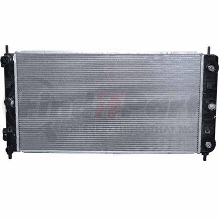 Global Parts Distributors 2727C gpd Radiator 2727C