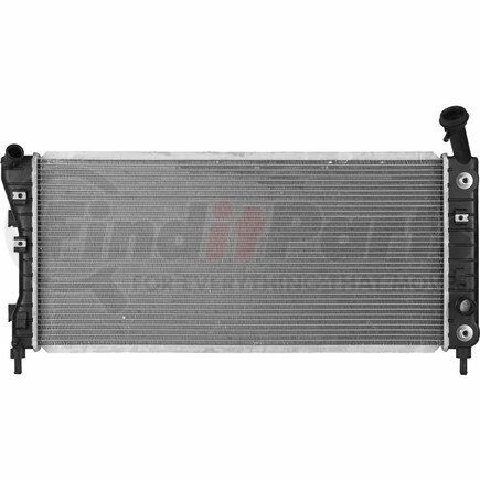 Global Parts Distributors 2710C gpd Radiator 2710C