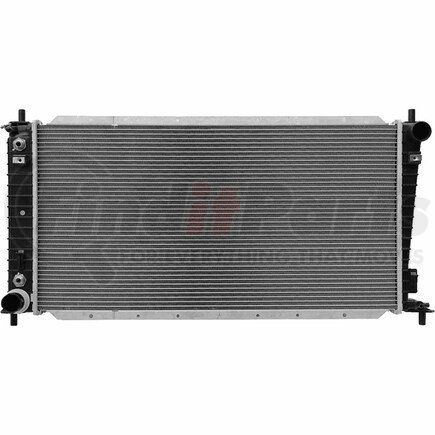 Global Parts Distributors 2719C gpd Radiator 2719C