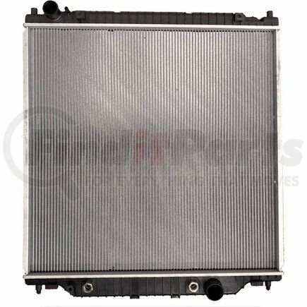 Global Parts Distributors 2741C gpd Radiator 2741C