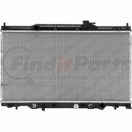 Global Parts Distributors 2744C gpd Radiator 2744C