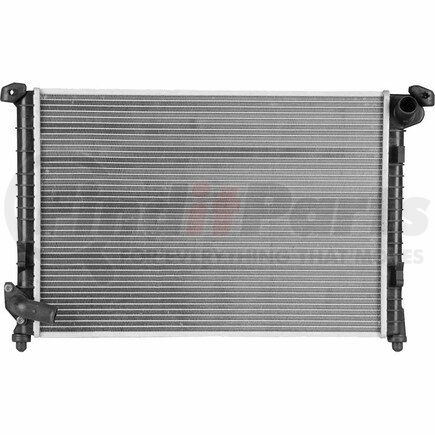 Global Parts Distributors 2747C gpd Radiator 2747C