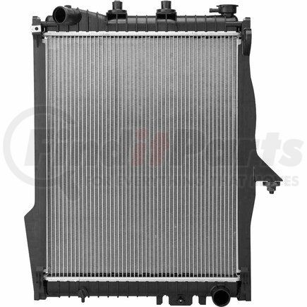 Global Parts Distributors 2739C gpd Radiator 2739C