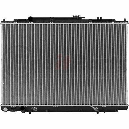 Global Parts Distributors 2740C gpd Radiator 2740C