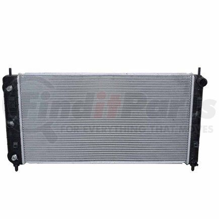 Global Parts Distributors 2765C gpd Radiator 2765C