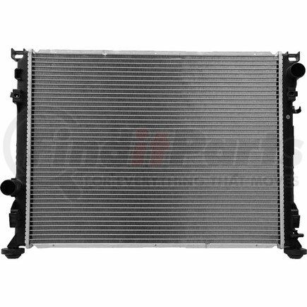 Global Parts Distributors 2767C gpd Radiator 2767C