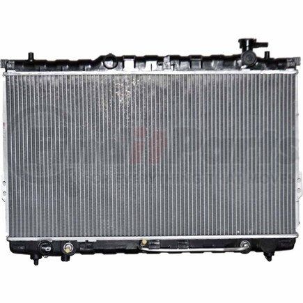 Global Parts Distributors 2759C gpd Radiator 2759C