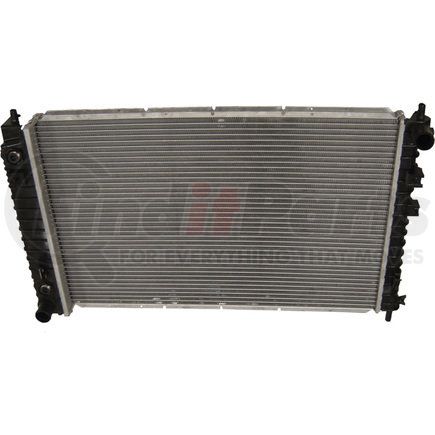 Global Parts Distributors 2799C gpd Radiator 2799C