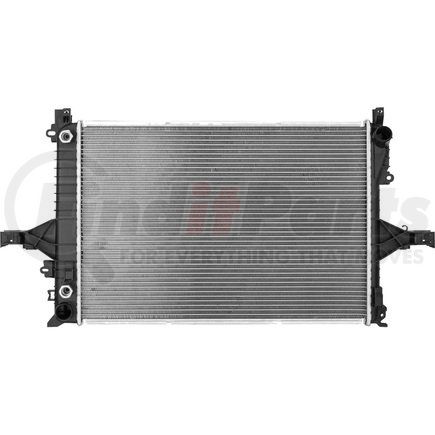 Global Parts Distributors 2805C gpd Radiator 2805C