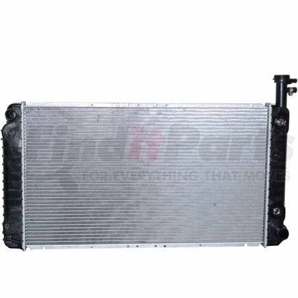 Global Parts Distributors 2793C gpd Radiator 2793C