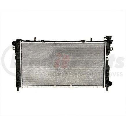 Global Parts Distributors 2795C gpd Radiator 2795C