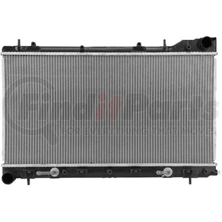 Global Parts Distributors 2812C gpd Radiator 2812C