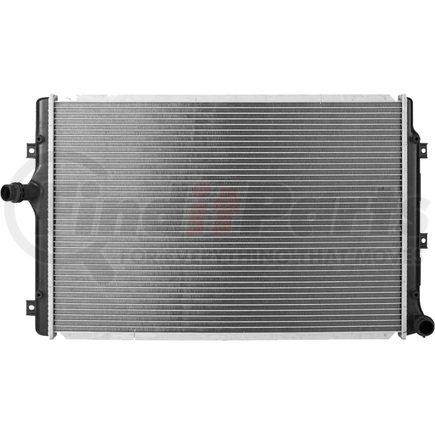 Global Parts Distributors 2822C gpd Radiator 2822C