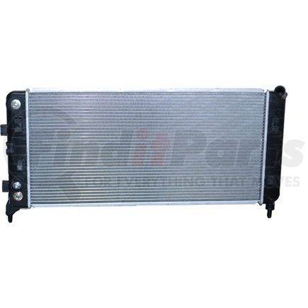 Global Parts Distributors 2827C gpd Radiator 2827C