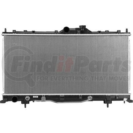 Global Parts Distributors 2842C gpd Radiator 2842C