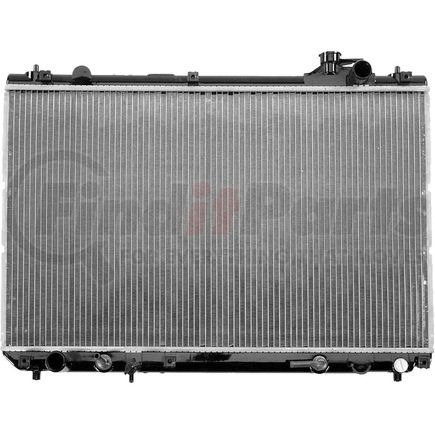 Global Parts Distributors 2848C gpd Radiator 2848C