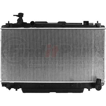 Global Parts Distributors 2834C gpd Radiator 2834C