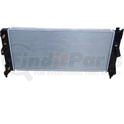 Global Parts Distributors 2837C gpd Radiator 2837C