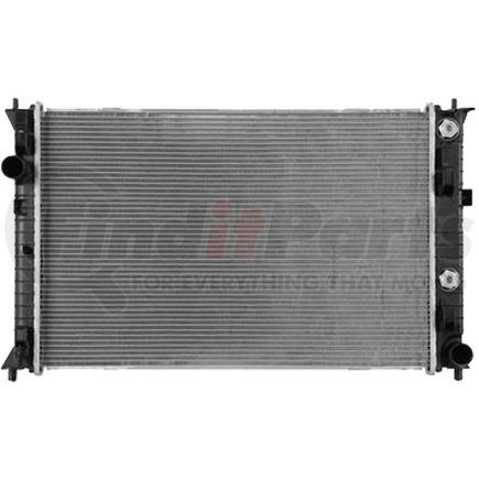 Global Parts Distributors 2856C gpd Radiator 2856C