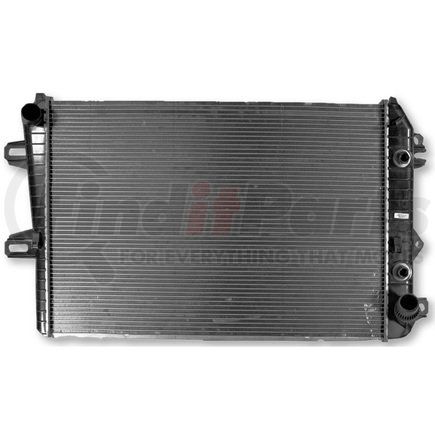 Global Parts Distributors 2857C gpd Radiator 2857C