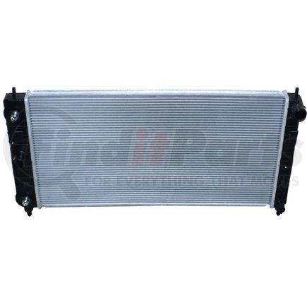 Global Parts Distributors 2864C gpd Radiator 2864C