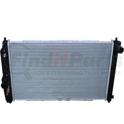 Global Parts Distributors 2873C gpd Radiator 2873C