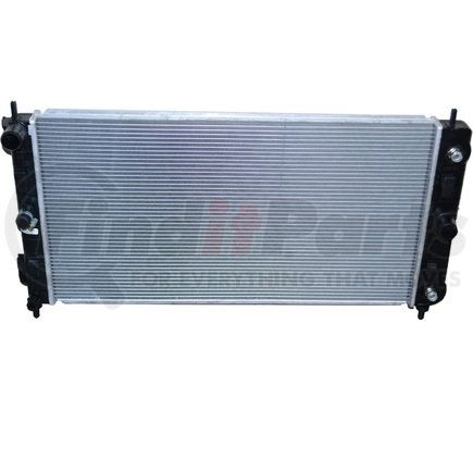 Global Parts Distributors 2851C gpd Radiator 2851C