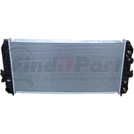 Global Parts Distributors 2853C gpd Radiator 2853C