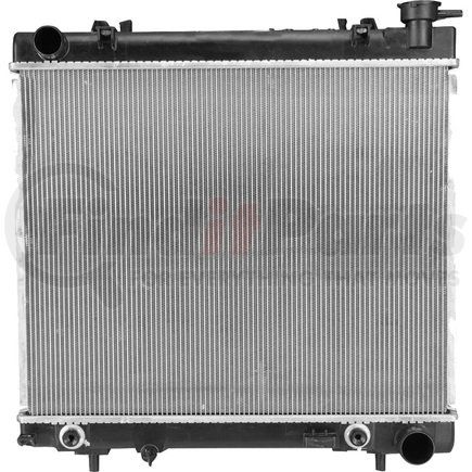Global Parts Distributors 2883C gpd Radiator 2883C