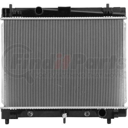Global Parts Distributors 2890C gpd Radiator 2890C
