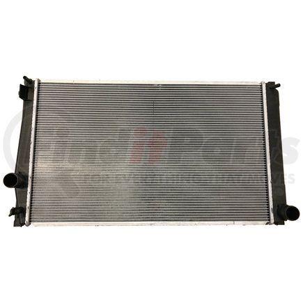 Global Parts Distributors 2891C gpd Radiator 2891C