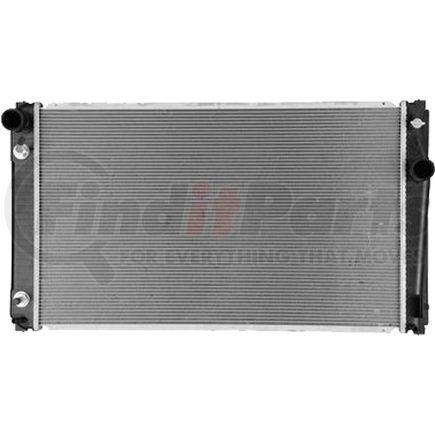 Global Parts Distributors 2892C gpd Radiator 2892C