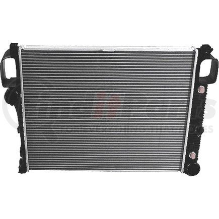 Global Parts Distributors 2875C gpd Radiator 2875C