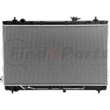 Global Parts Distributors 2898C gpd Radiator 2898C